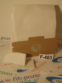 FILTR PAP-KPL.A123+FILTRY